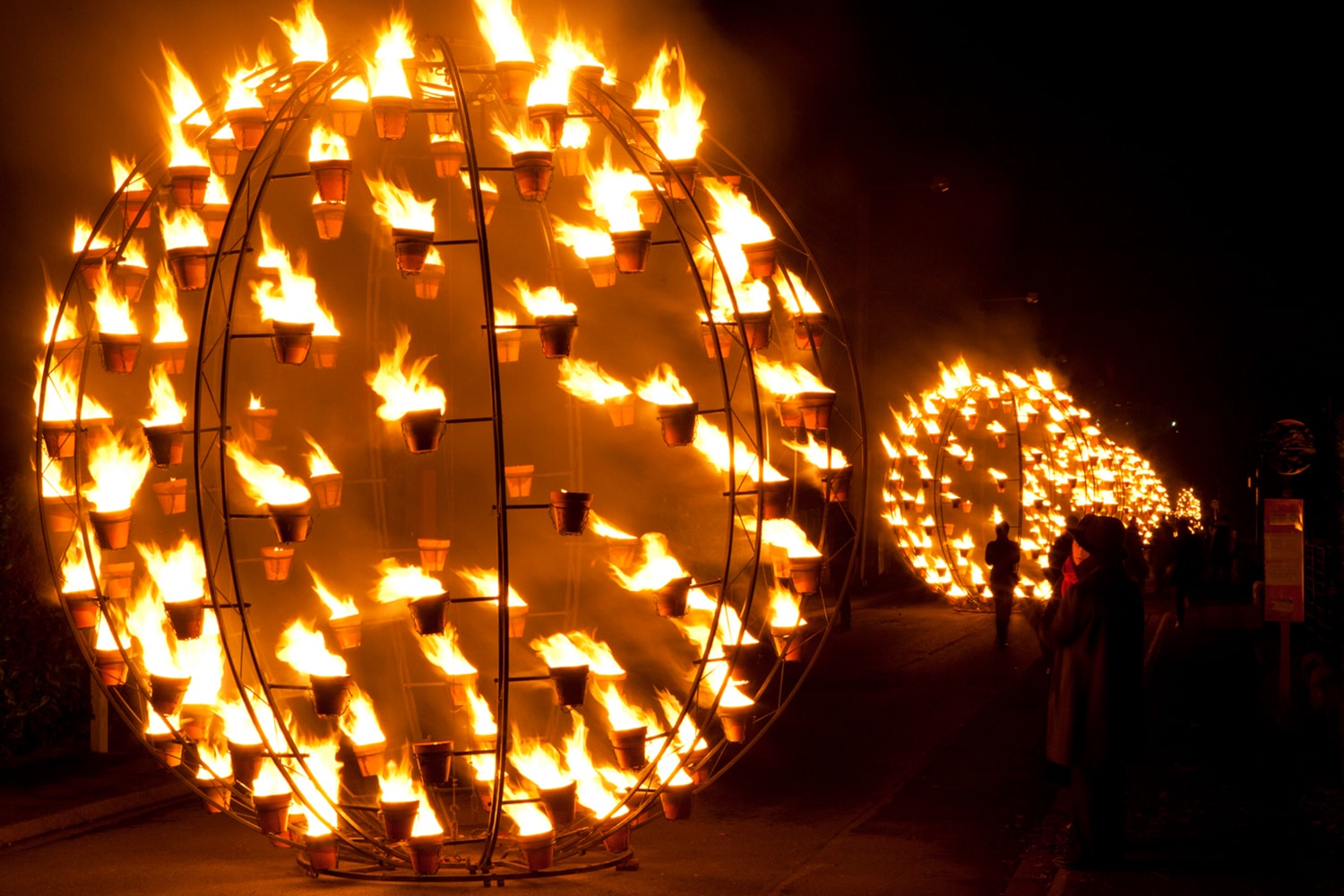 Brisbane Fire Gardens