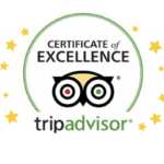 Trip Advisor Award