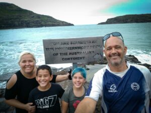 Most Northern Point in Australia