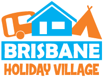 Brisbane Holiday Village logo