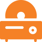 CD player icon