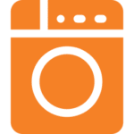Washing machine icon
