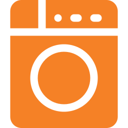 Washing machine icon