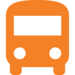 Bus icon