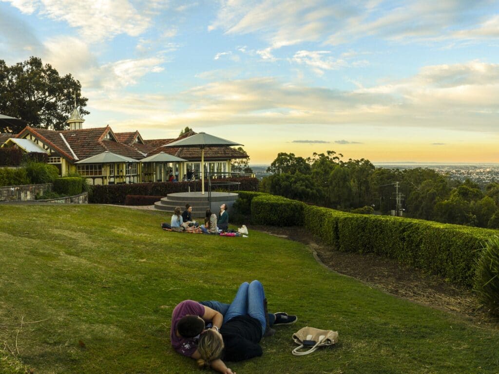 Mt Coot-tha | What's On | Brisbane