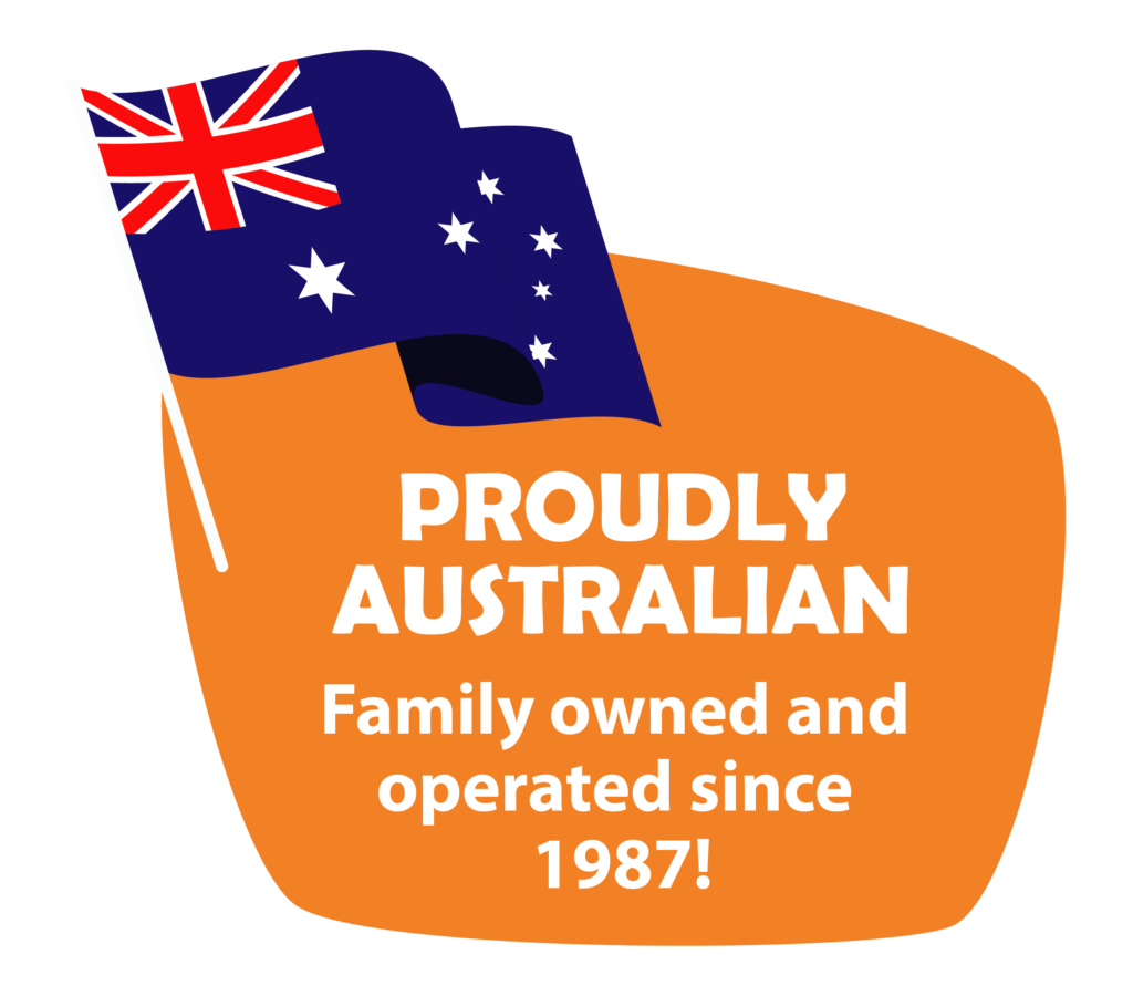 Proudly Australian Owned & Run
