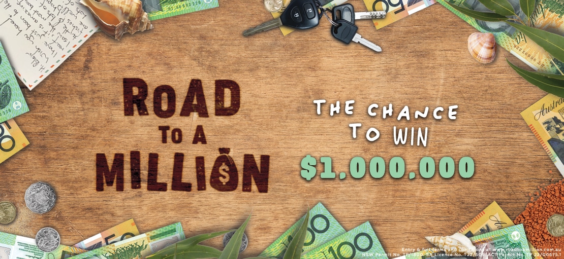 Road to a Million CPAQ Promotion