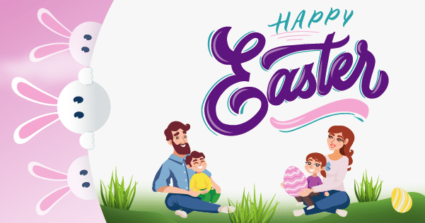 Happy Easter from Brisbane Holiday Village