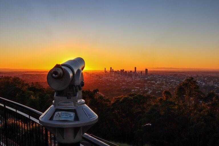 Mt Coot-tha | What's On | Explore Brisbane | Brisbane