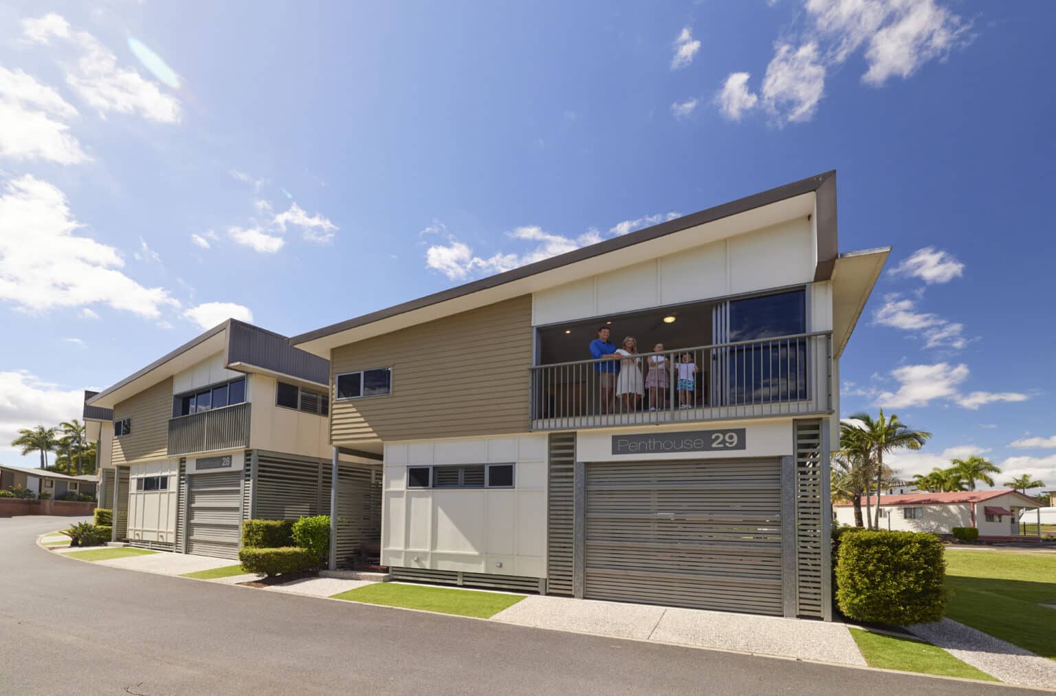 Brisbane Holiday Village | Holiday Accommodation, Caravan Sites and Camping