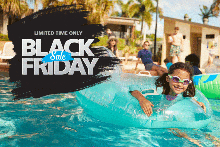 Black Friday Sale - Brisbane Holiday Village
