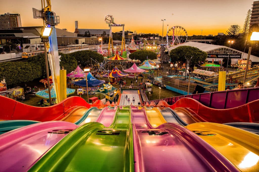 Must Do Events in Brisbane - The Ekka