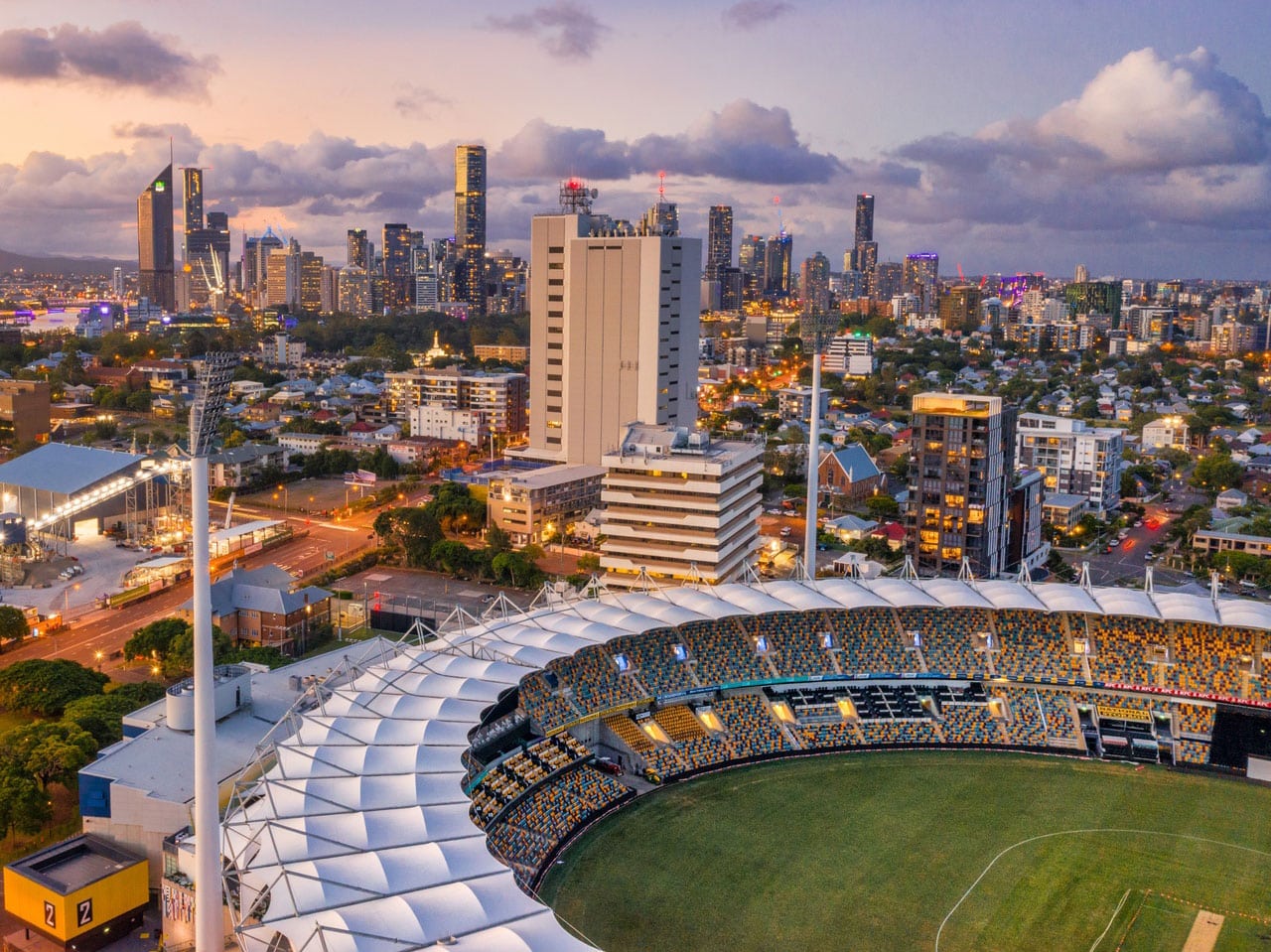 Must Do Events in Brisbane - The Gabba