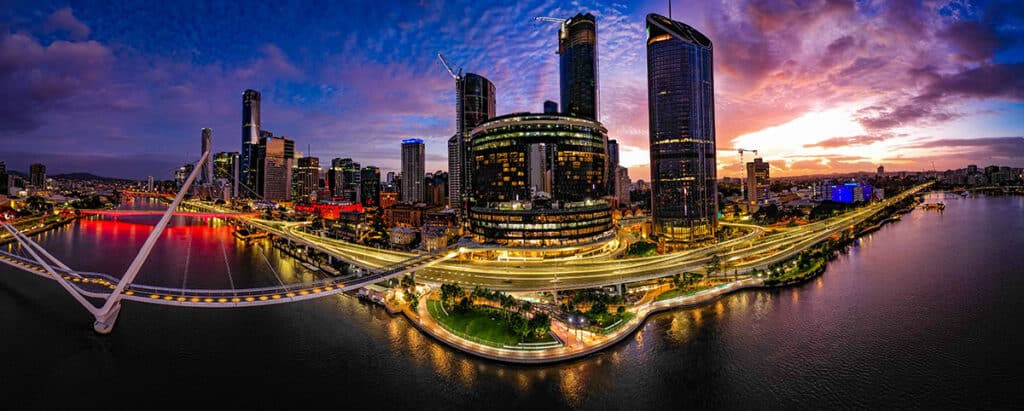 Things to Do in Brisbane in Spring - Queen Street Wharf