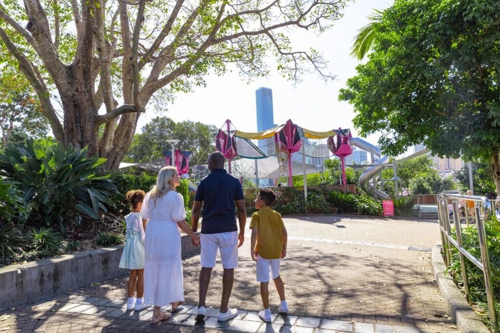Southbank Parklands | Brisbane