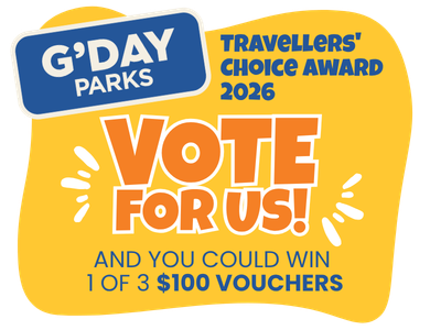 Vote for Brisbane Holiday Village