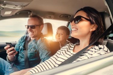Tips for Travelling with Kids under 5