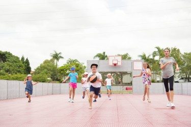 Multi-Purpose Sports Field