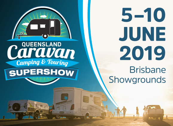 Queensland Caravan, Camping & Touring Supershow