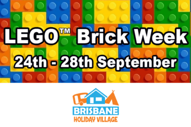 LEGO Brick Week: School Holiday Special Event