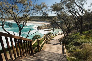 North Stradbroke Island