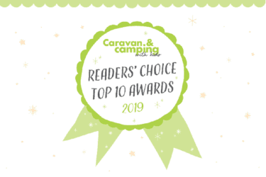 Caravan & Camping Awards – We are a Top Holiday Park!