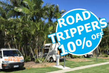 Road Trip Mates – 10% Off*