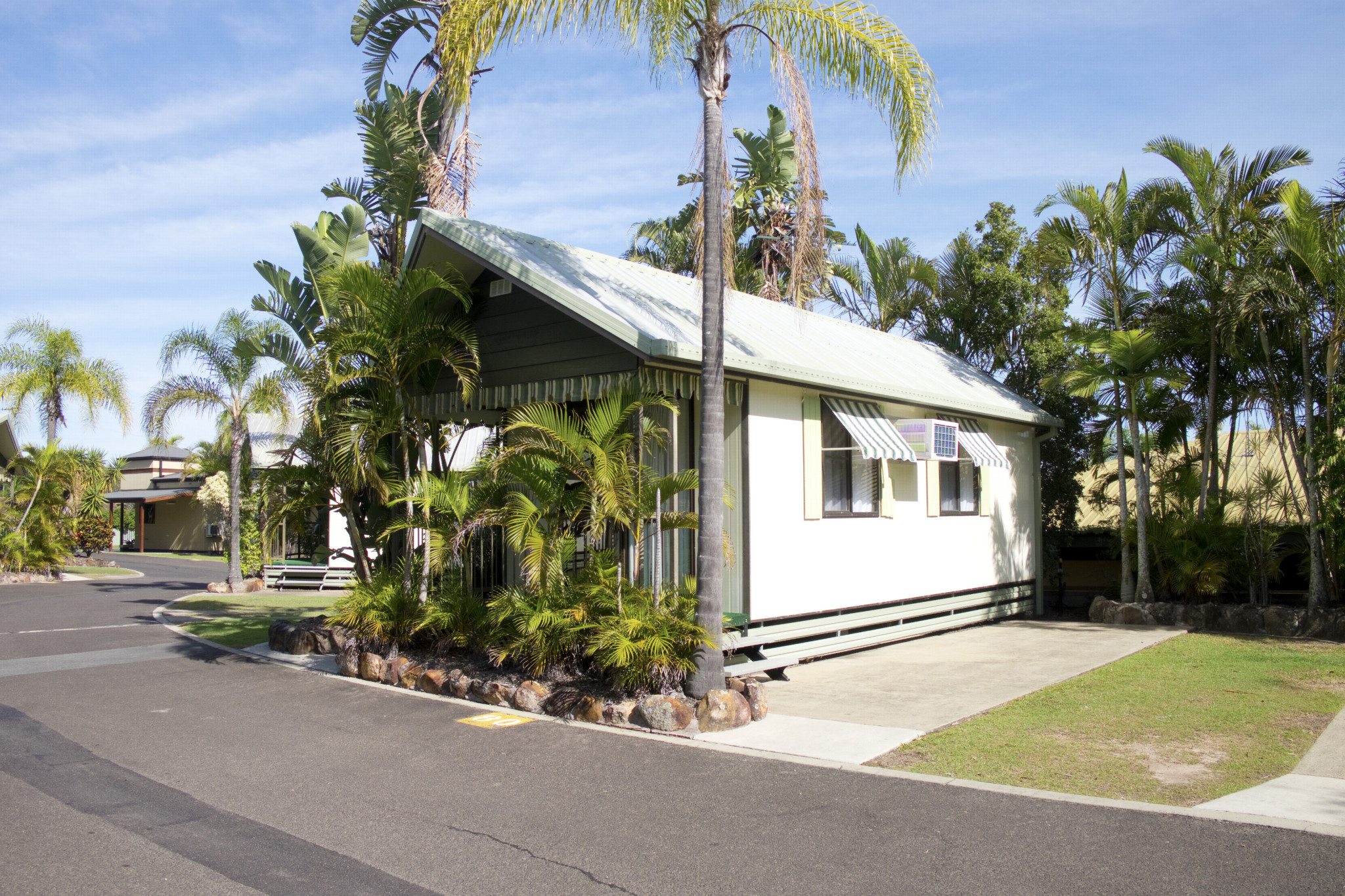 1 Bedroom Corporate Cabin