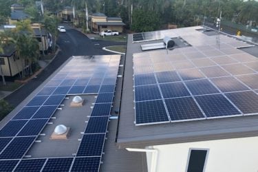 Solar Panels: Eco-friendly sustainability on the rise at BHV