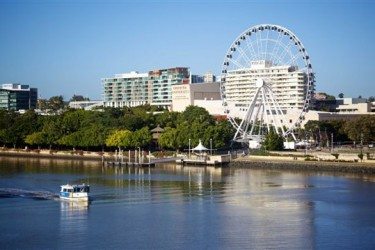 Wheel of Brisbane
