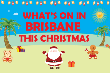 Join us to Celebrate Christmas in Brisbane 2018