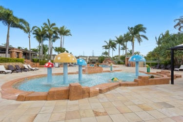 Kids’ Splash Pool