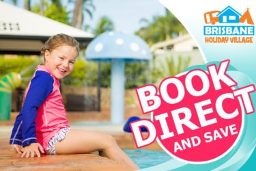 Book Direct and SAVE 10%