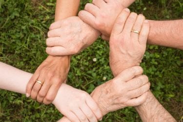 Spreading kindness during the COVID-19 crisis