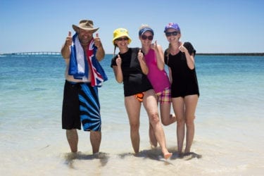 Keep your family healthy on holiday